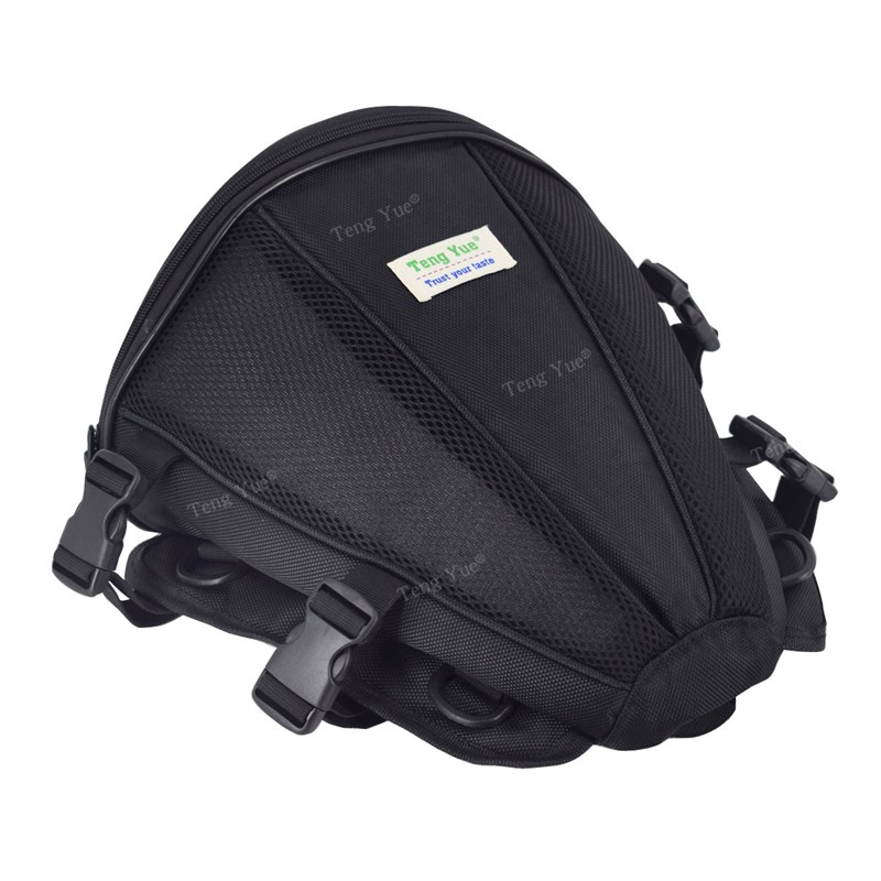 1376摩托车尾包后座包机车后备箱手提单肩双肩包收纳袋