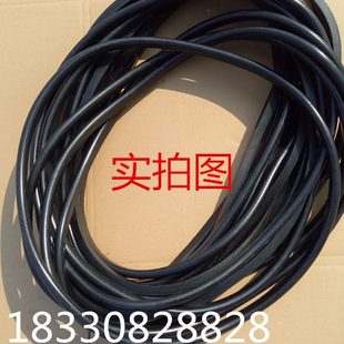 散装 人孔盖密封圈胶条罐盖胶垫 水泥罐车配件 罐口密封圈胶圈
