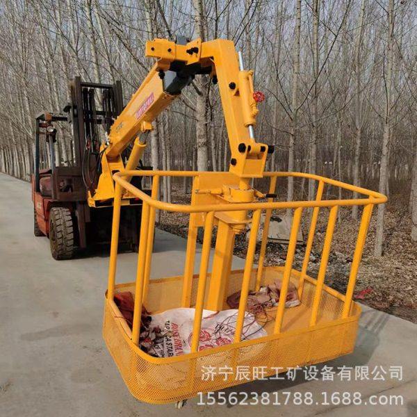 空电动吊车吊篮 空作业建筑施工吊篮 吊车用建筑吊篮,畜牧/养殖物资,喷烟器,淘宝优惠券,粉丝福利购,淘宝优惠卷