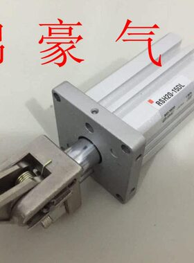 全新SMCRS2H/RSH63-10-20-30-40-50D/B/T/DL/BL重载止动气缸