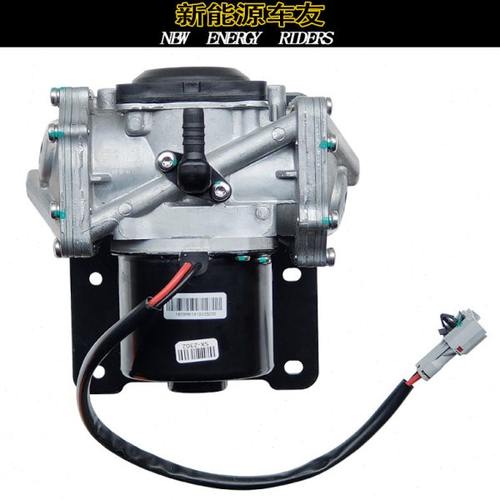 适用大阳巧客巧酷电动车刹车真空泵刹车真空助力泵电子真空泵12V