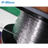 3d打印机耗材p 复合材料 透光玻璃纤维耗材1.75mm glass 高透明