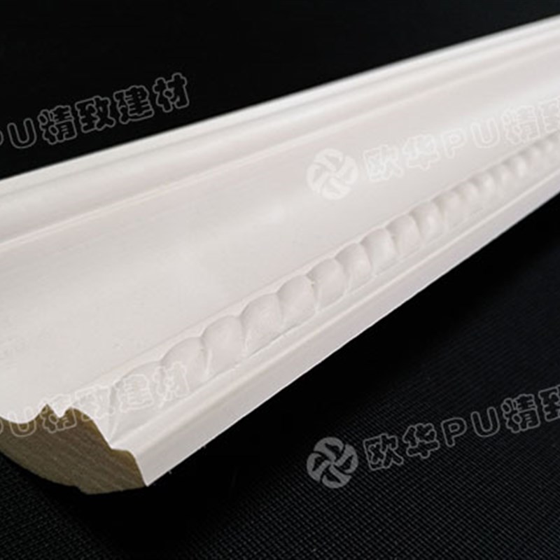 阴角线顶角线吊顶线条n欧式装饰PU线条雕花石膏线条装修材料3023