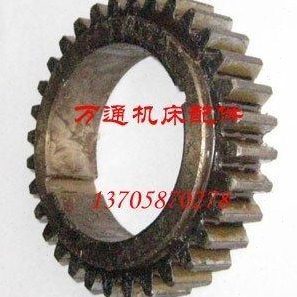 Z32 齿轮 M=3.5 镗床配件 TPX6113中捷钻镗床