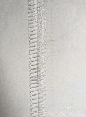 全自动拷边一线机 超速两线接布机 2501K接布设备机器