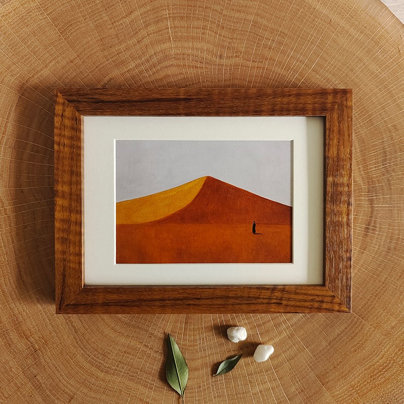 挂墙相框实木质挂墙相框摆台5寸6x寸7寸8寸10 12 A4创意儿童相片