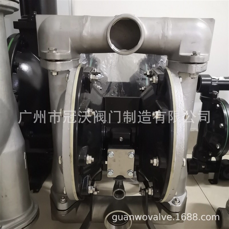 66612B-244-C 66612B-266-C 66612A-244-C 66R612A-266-C隔膜泵