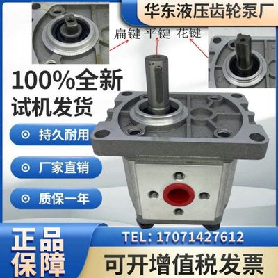 齿轮泵CBN-F304/F306/F308/F310/F312/F314/F316/F318/F320/F325