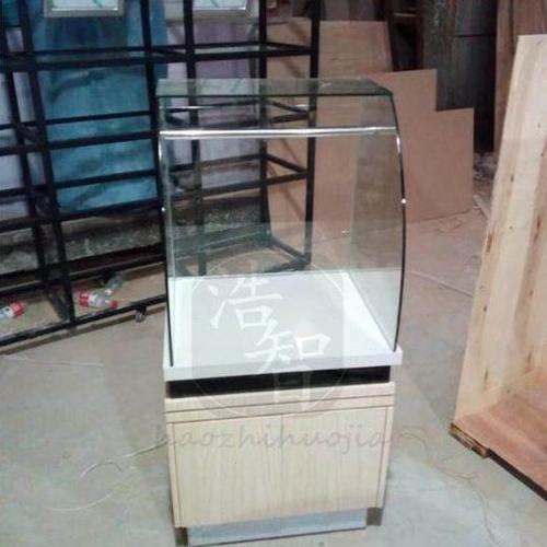 叉盘柜展示柜面包店货架展示架叉子盘子展示架面包叉盘柜餐盘展柜