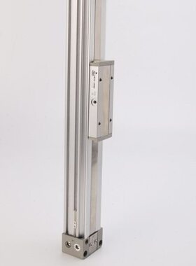 机械式无杆气缸MY1B16G-150AZ-100-200-250-300-350-M9BL磁性开关