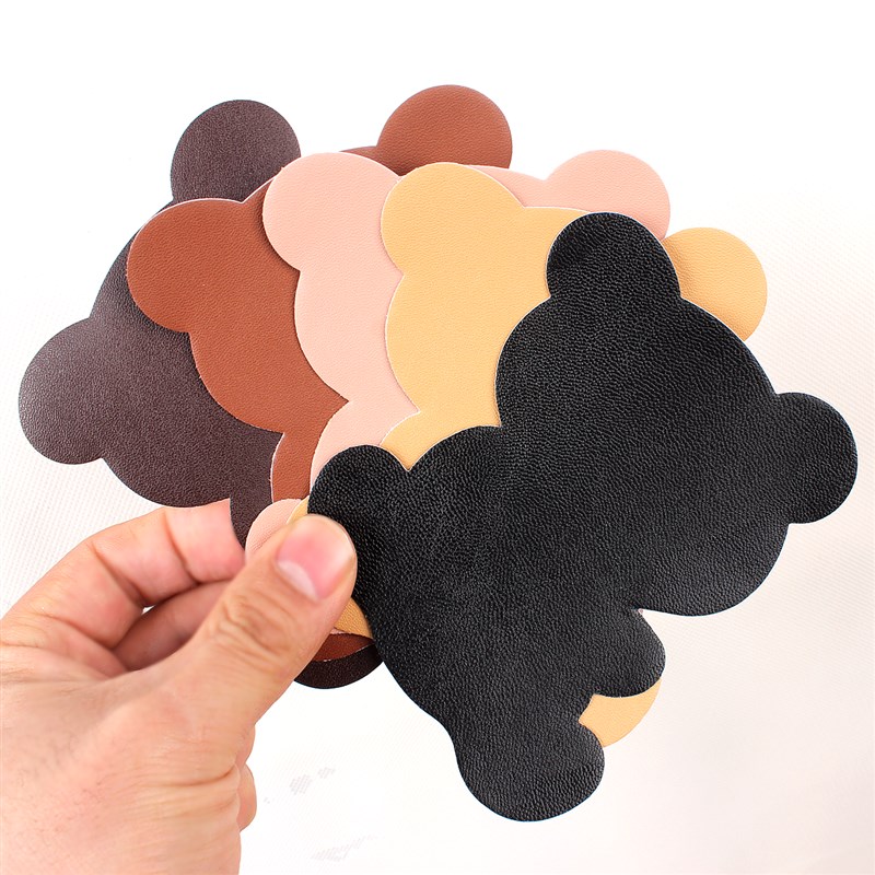 自粘皮革贴汽车座椅贴修补真皮皮质沙发贴L皮制品修复无痕补破洞