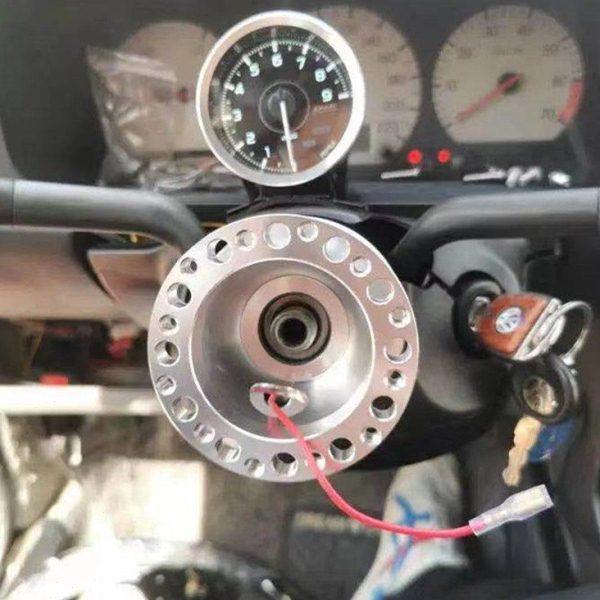 改装超薄方向盘底座薄款适合快拆垫高方向盘矮款连接转接方向底座,汽车零部件/养护/美容/维保,方向盘,淘宝优惠券,粉丝福利购,淘宝优惠卷