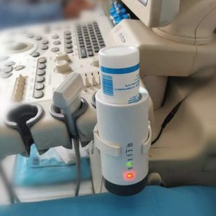 彩超耦合剂加热器12V/USB可挂机耦合剂恒温加热器耦合剂加温仪