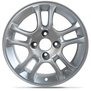 15寸铝合金轮毂适用于东风风神s30 H30轮毂爱丽舍标致01轮毂j5067