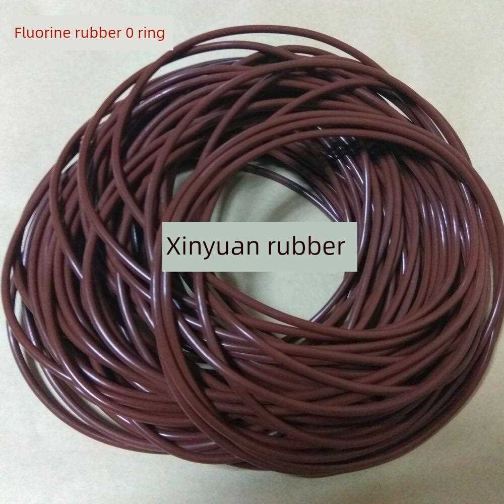 氟胶氟橡胶O型圈密封圈235/245/255/260/265/270/275/280/285*4
