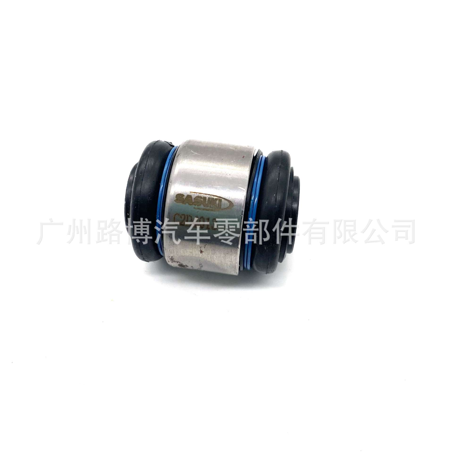 适用捷豹XF XJX XK F-T S-T前下悬挂摆臂胶套衬套C2D4013 C2D4013