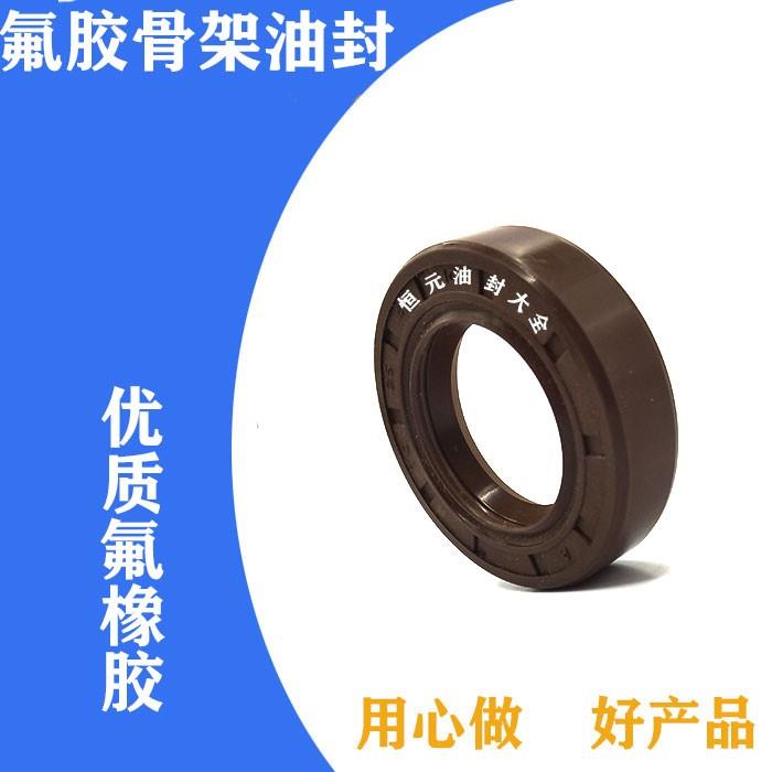 氟胶耐高温骨架油封12*18/20/21/22/23/24/25/26/27*4/5/6/7/8/10