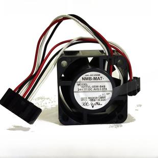 B49发那科散热风机4028 05W 24VA90L 0001 NMB风扇 0580 1611VL