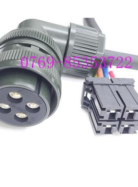 2007-T350#L20R53A FANUC发那科动力线 电源线2007-T350#L20R53A