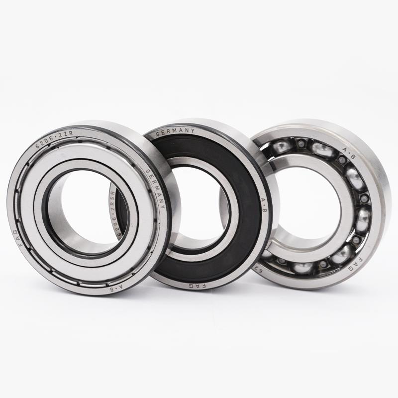 德国进口高温高速轴承T6300 6301 6302 6303 6304 6305Z 密封