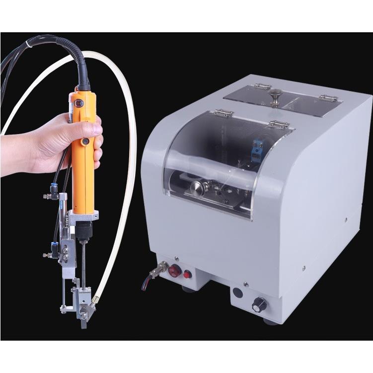 全自动锁螺丝机LG-C210-S吹气式螺丝供料控制送料手持式机器设备