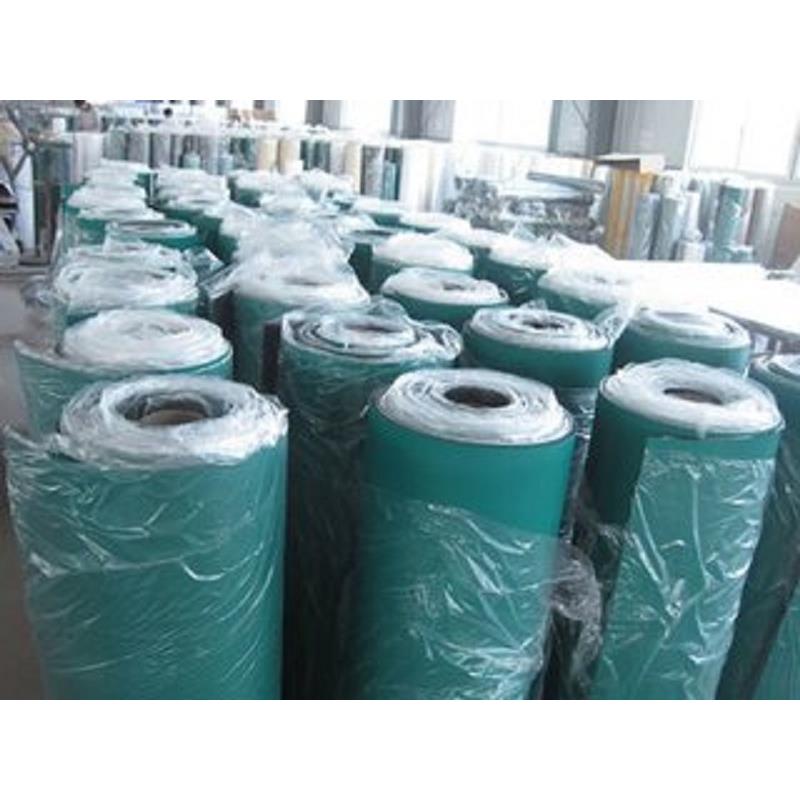 防静电台垫 橡胶垫 绿色耐高温工作维修皮实验室桌垫 橡胶板