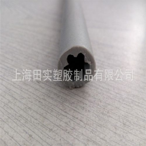 PP管 塑料圆管 改性PP玻纤 增强PP 颜色规格可定制