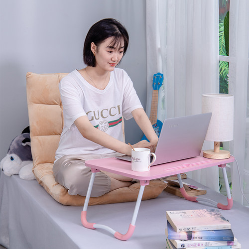 Lazy Diary飘窗榻榻米可折叠单人床上电脑靠背椅子地板懒人小沙发