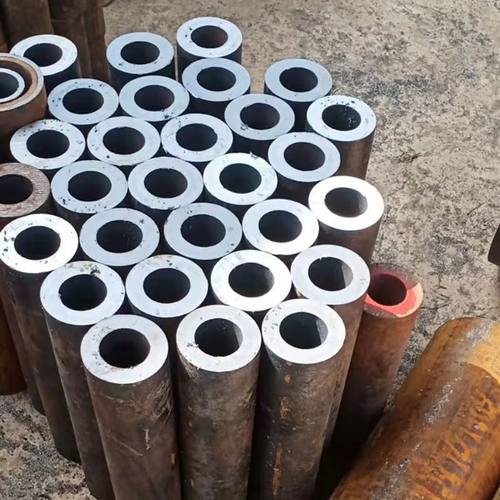 45号无缝钢管20#精密管Q345B大小口径厚薄壁碳钢空心圆管零售切割