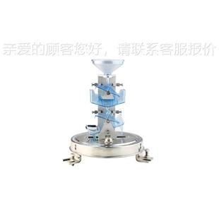 202国 T110382 雨量观测仪器 高精JC 01度一 翻斗式 标雨量计GB