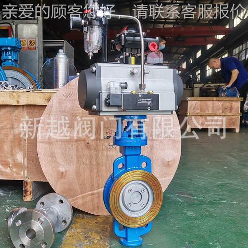 厂家执直供气动对衬氟蝶阀单双作用开关硬密551夹衬氟蝶阀封电动