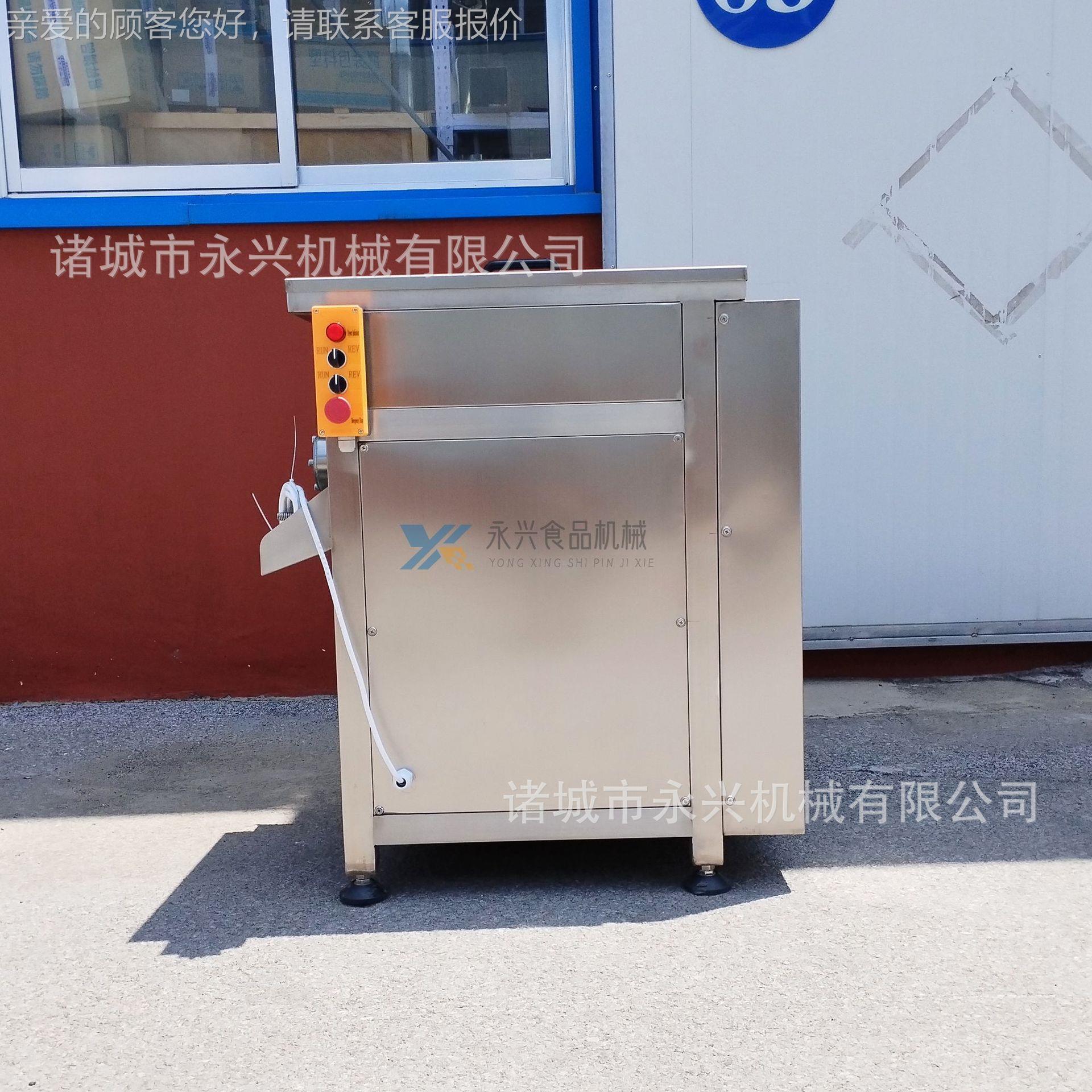 肉馅搅拌器 多功能拌设馅肠备 腊馅双轴拌HMU搅设备