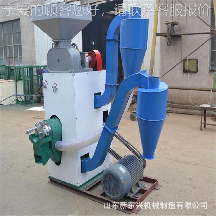 垄水稻谷 碾米机谷脱壳机 稻子谷大米成套组合OWP碾米机