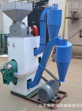 垄水稻谷 碾米机谷脱壳机 稻子谷大米成套组合OWP碾米机