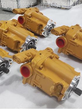 118-113D25卡车D3000液压泵1 26-0980 6VQOE-54477拖拉机65 75 85