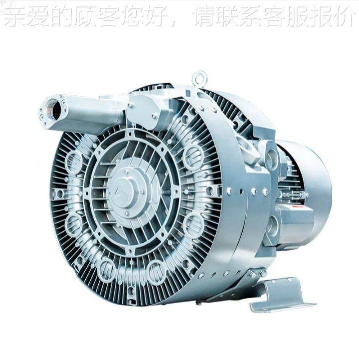 RB84S-2高压真空气泵B-R84S-1旋涡800高-机压风机大风量风吹水风