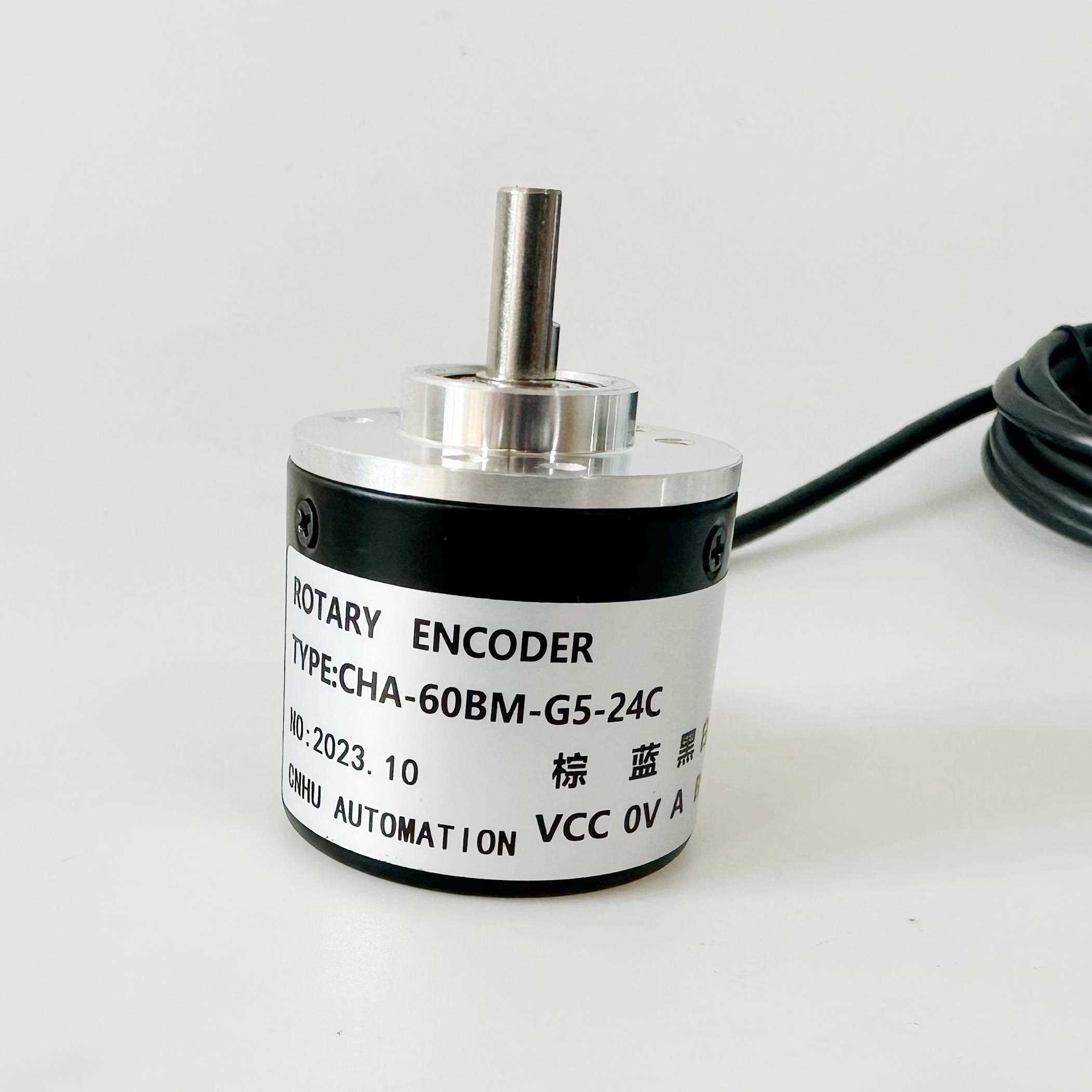 CHA-20BM-G5-24C编码器10BM 36BM 40 50 60 100 200BM 250BM