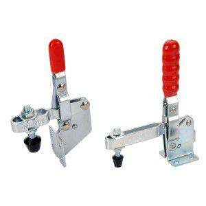 快速夹钳肘夹垂直压紧式 侧面安装底座/法兰底座WDC101-B-D-EL-H