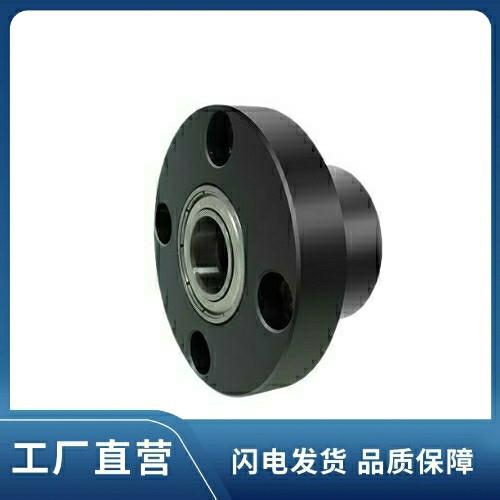 BFR01/02/03/04/06怡合达双轴承法兰型带座轴承座 无挡圈型