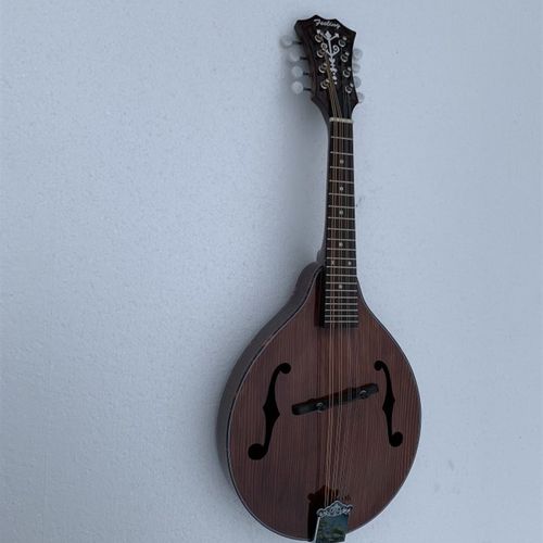 FM-A69 曼陀铃全单板手工mandolin曼陀林西洋乐器厂家直销