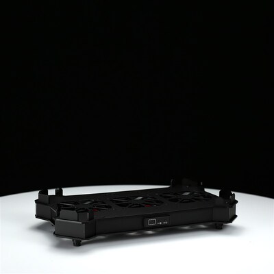 GT-AX6000路由器散热器底座双频6000M温控风扇全自动温控调速华硕