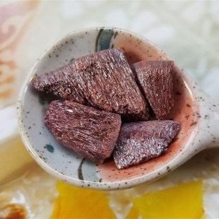 朱砂颜料30g人工合成 含量高 天然朱红矿物质红颜料 中国画辰砂粉