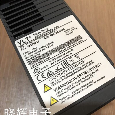 132F0018丹佛斯变频器FC-051PK75T4E20H3XXCXXXSXXX 0.75KW380V