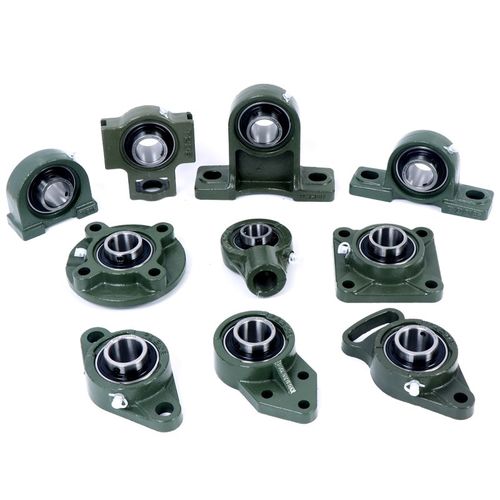 哈尔滨外球面带座轴承固定座UCT204 T205 T206 T207 T208 T209210