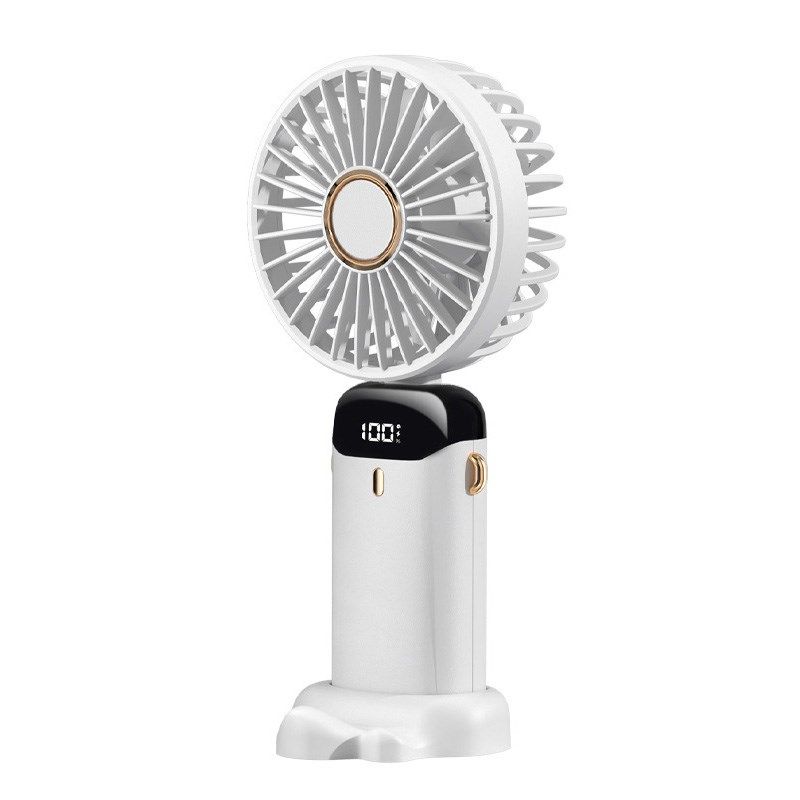 手持小风扇迷你便携式办公室桌上usb充电款宿舍学生挂脖电风扇,生活电器,户外风扇/移动风扇,淘宝优惠券,粉丝福利购,淘宝优惠卷