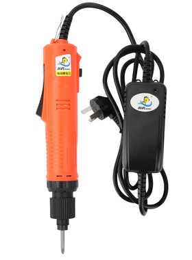 海虎 MX5F高速电批电动螺丝刀801全自动直插电220V改锥螺丝批起子