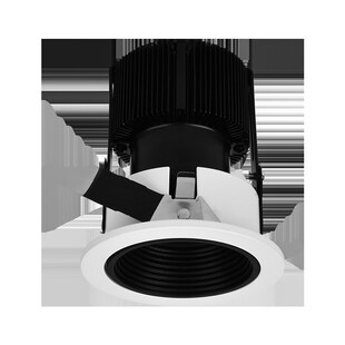 酒店开孔7.5公分射灯防眩防雾一体洗墙筒灯客房2700K色温射灯暖光