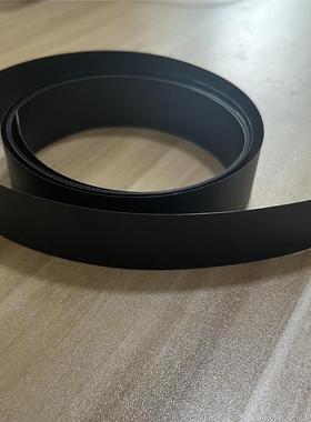 FPC/FFC排线两头插接黑色屏蔽膜同向双面屏蔽/导电布3D打印设备