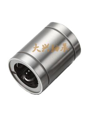 耐高温钢保直线轴承LM 8 10 12 1316 20 25 30 35 40 50 60 80 GA