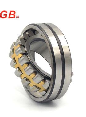 无锡滚动WGB调心滚子轴承22209 22210 22211 22212K/CA/W33铁铜保